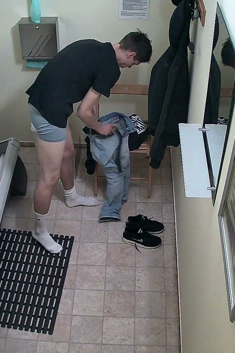 Czech Gay Solarium 44