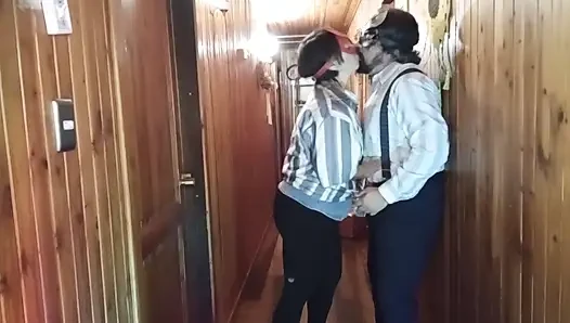 Göbek yumruğu randevum