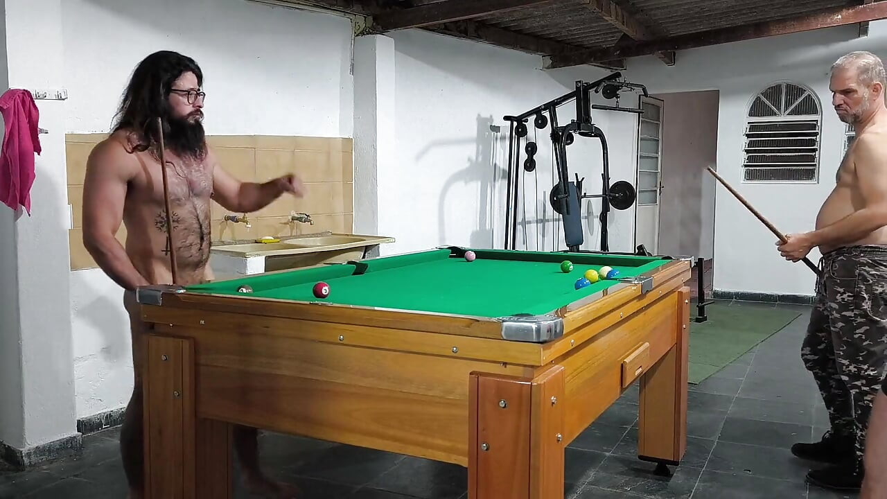 Playing with Friends Getting Naked