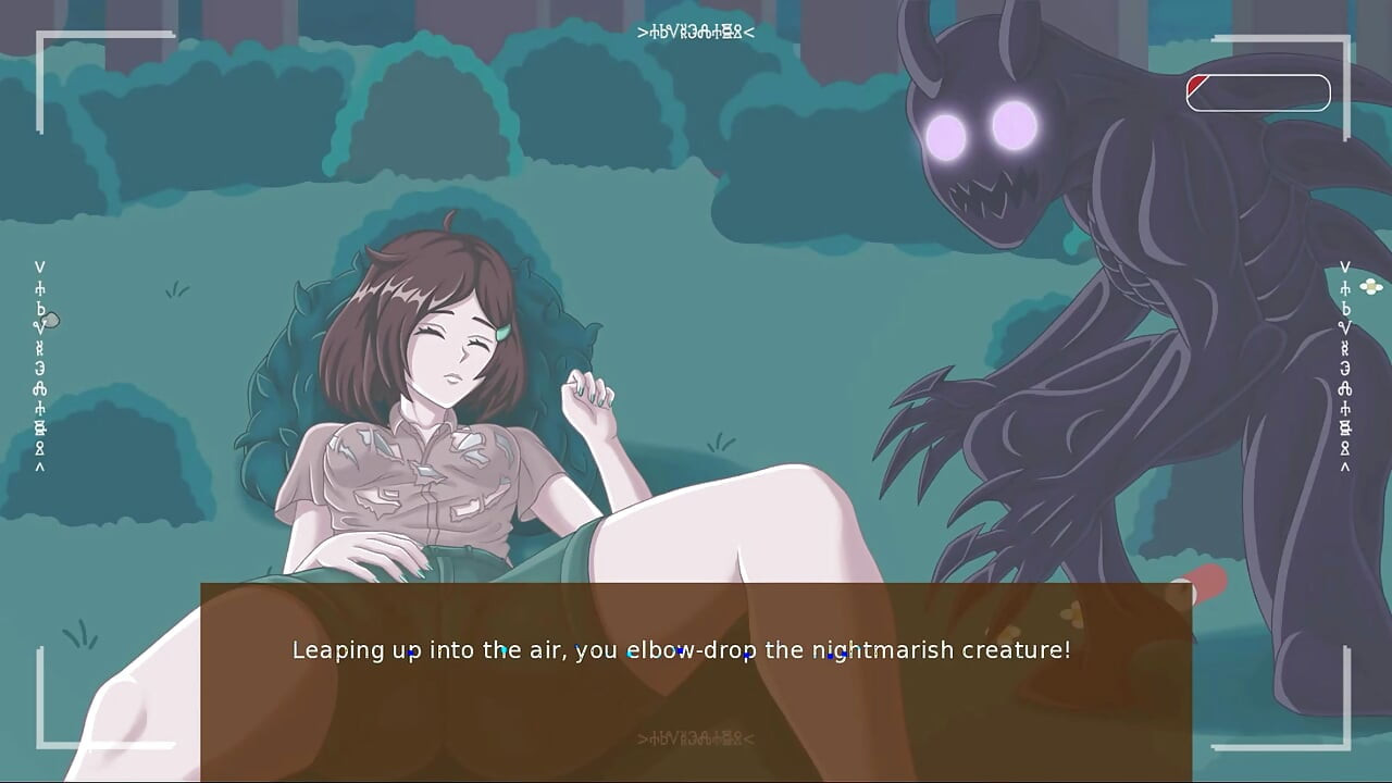 Camp Mourning Wood - Part 3 - Hot Girls by Loveskysanhentai