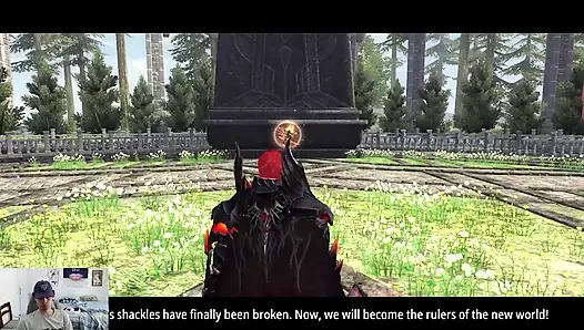Gameplay MMORP si sepong bagian 1