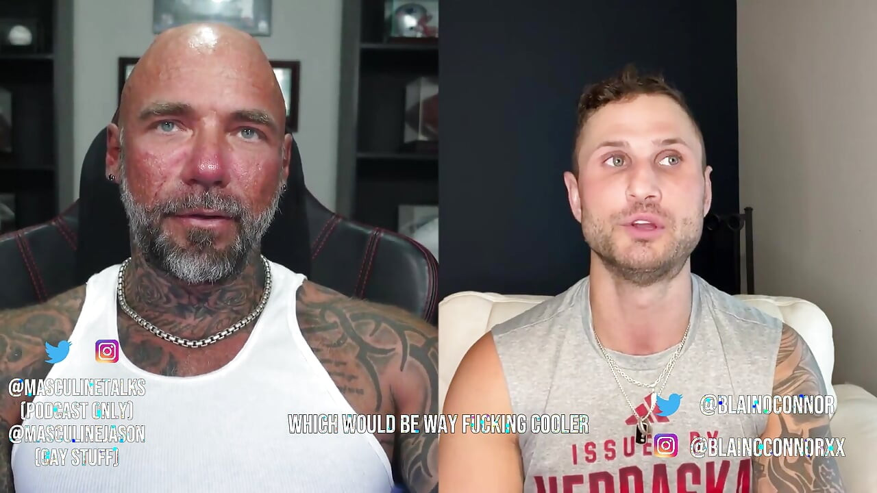 Porn Star Confessions - Blain O'connor (episode 88)