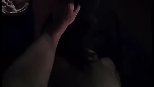 With a Christian Girl in Secret From Her Husband