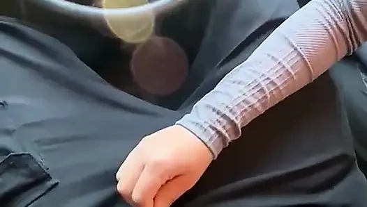 Argentinian asshole sucking her boyfriend's friend's cock on the streets of india public sex