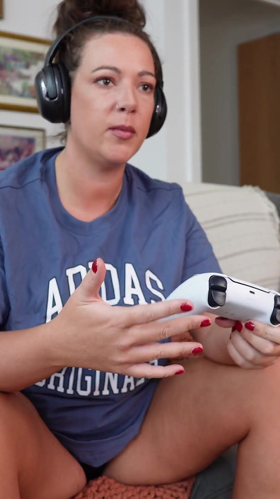 Stepmother & Stepfather: Body Swapped