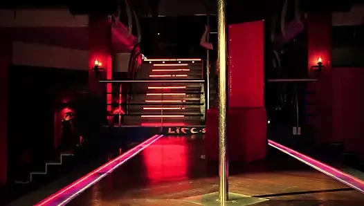The stripper of my dreams