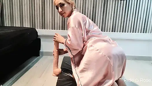 Every second surpasses the previous one effortlessly