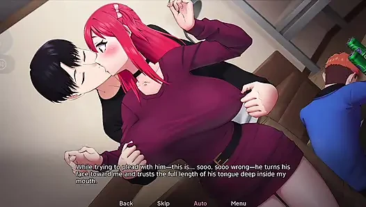 His Bet Her Loss - Part 2