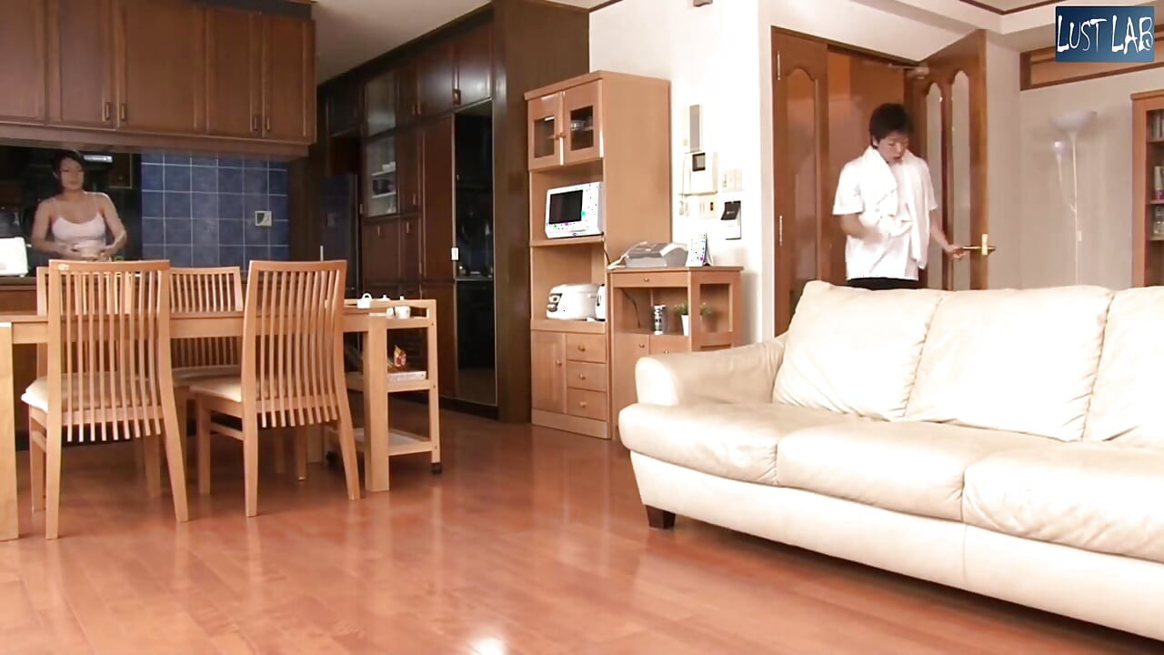 Unexpected Contact - Alone in the Room, a Tension He Can No Longer Ignore - Part 2