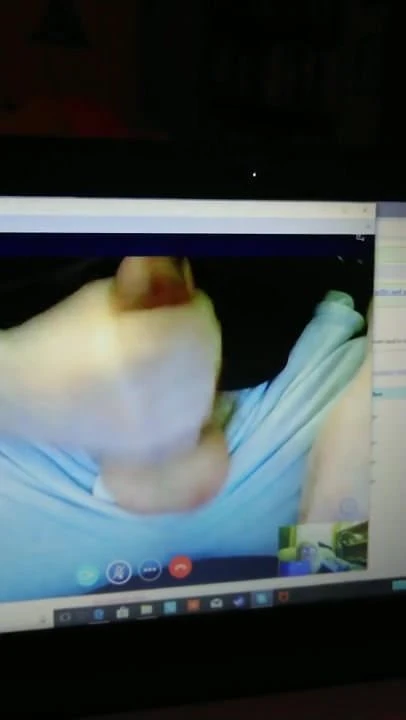 Slutty Dave on cam