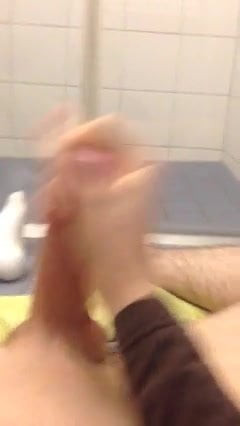 jerk till i cum