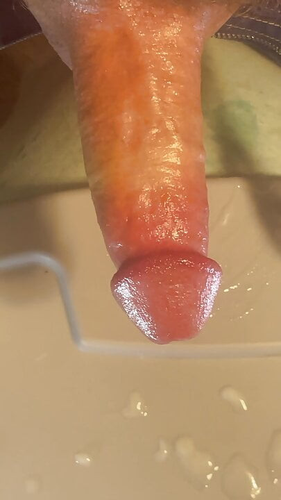 Just another limp dick jacking off