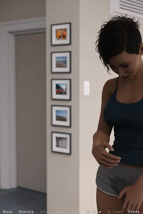 Hard Days: Unfaithful and Horny Wife - Episode 21