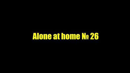 Alone at home 26