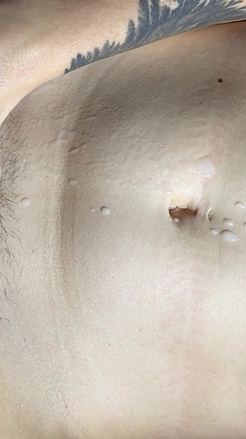 Balon vali choot aur viry sht ke sath sauteli man-chodne layak mammi ki kloj-ap chudaee