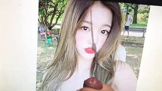 Izone wonyoung eşi