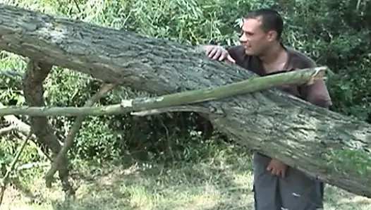 A Picnic in the Park Turns Into a Huge Foursome