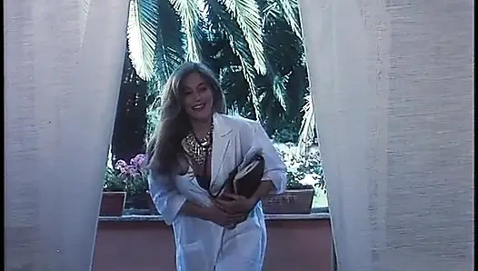 Pesta seks luar ruangan yang panas