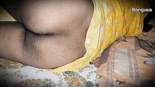 Video softcore tante seksi india lagi asik sama devar