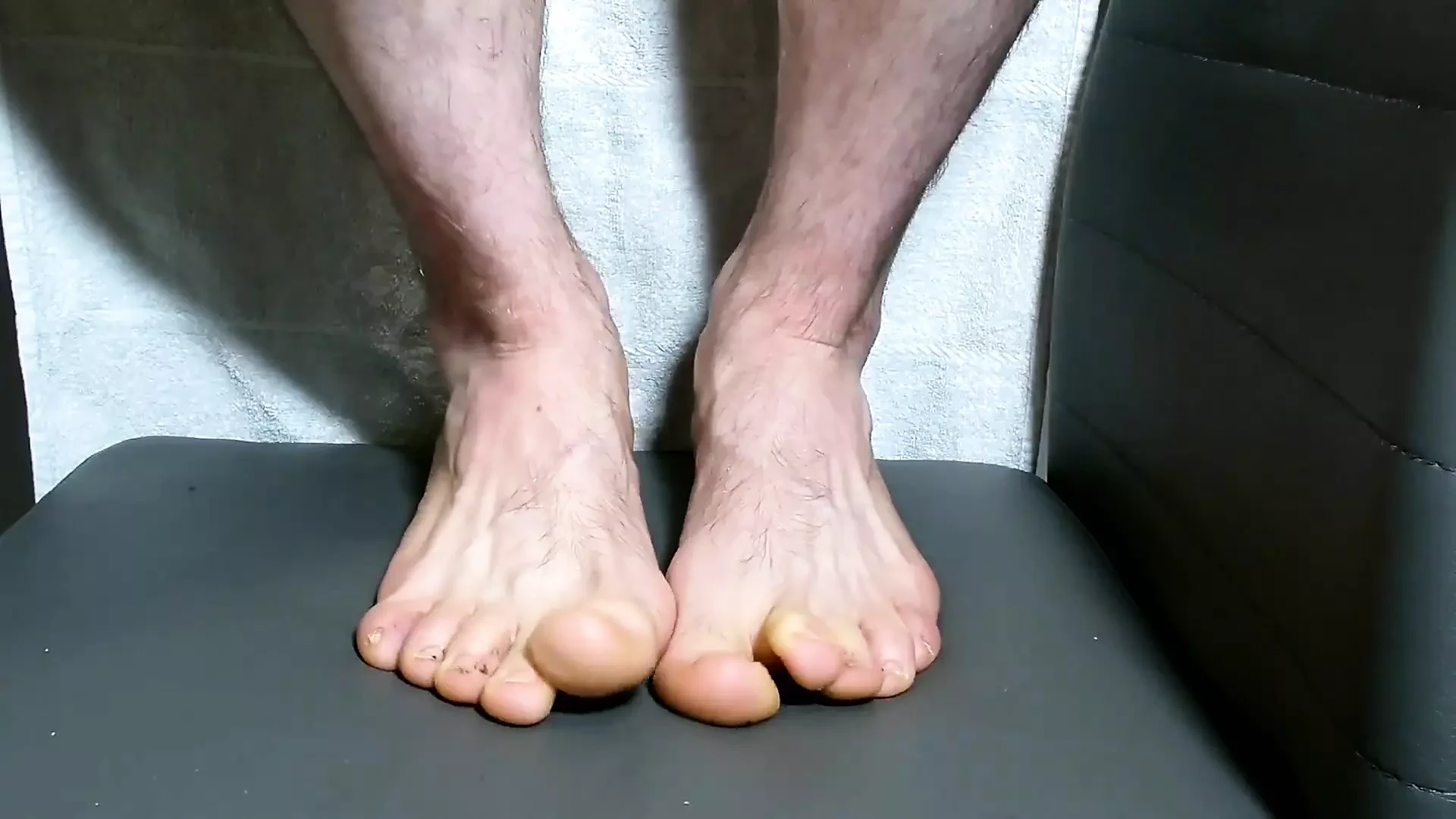 I miei piedi sporchi