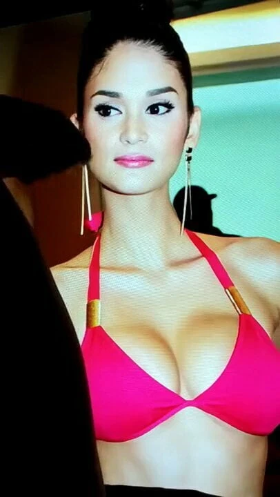 Pia wurtzbach sperma-tribut