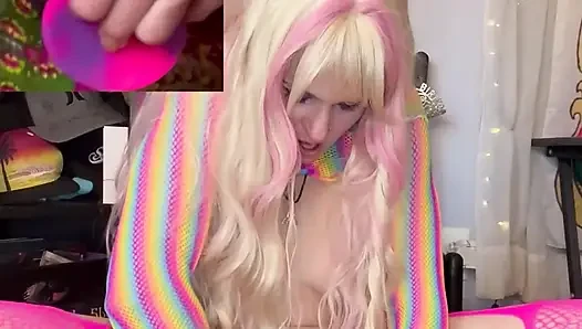 Full Video of Anal Training