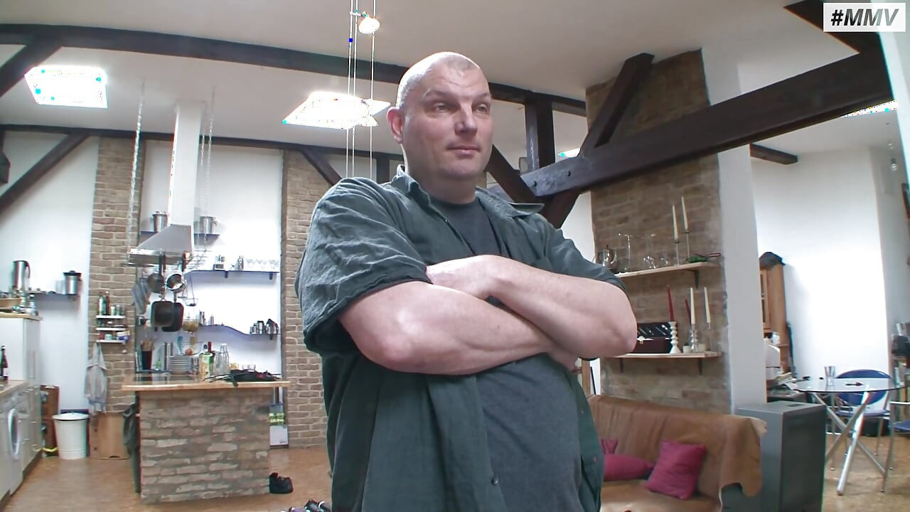 German BDSM - Two lesbian slaves hardcore