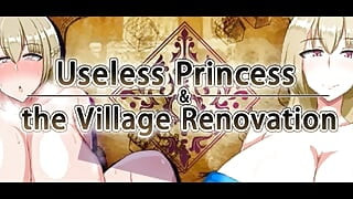 Useless Princess and the Village Renovation Captain Sikorsky fuck hard anal sex public group hentai cum swallow
