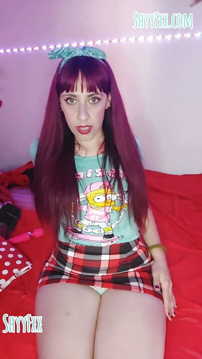 Shyyfxx First Lesbian Roleplay for My Fans!