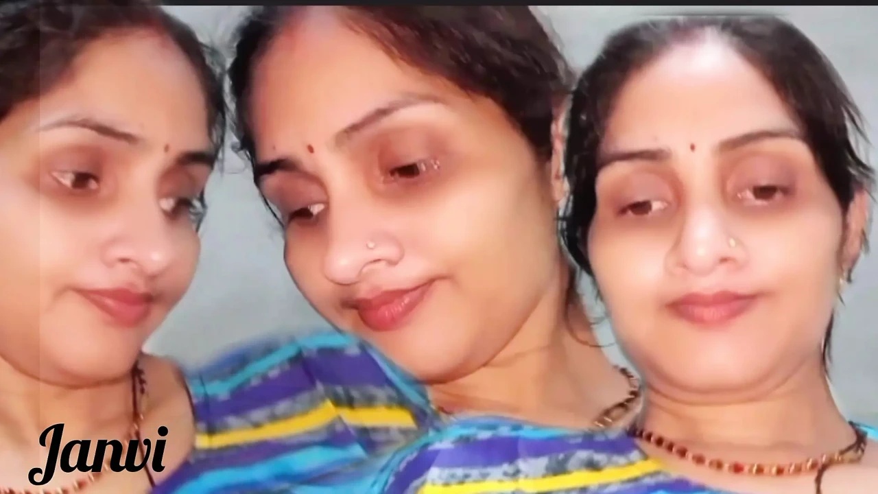 仆人把他情妇的继女放在沙发上，操了她一整晚。