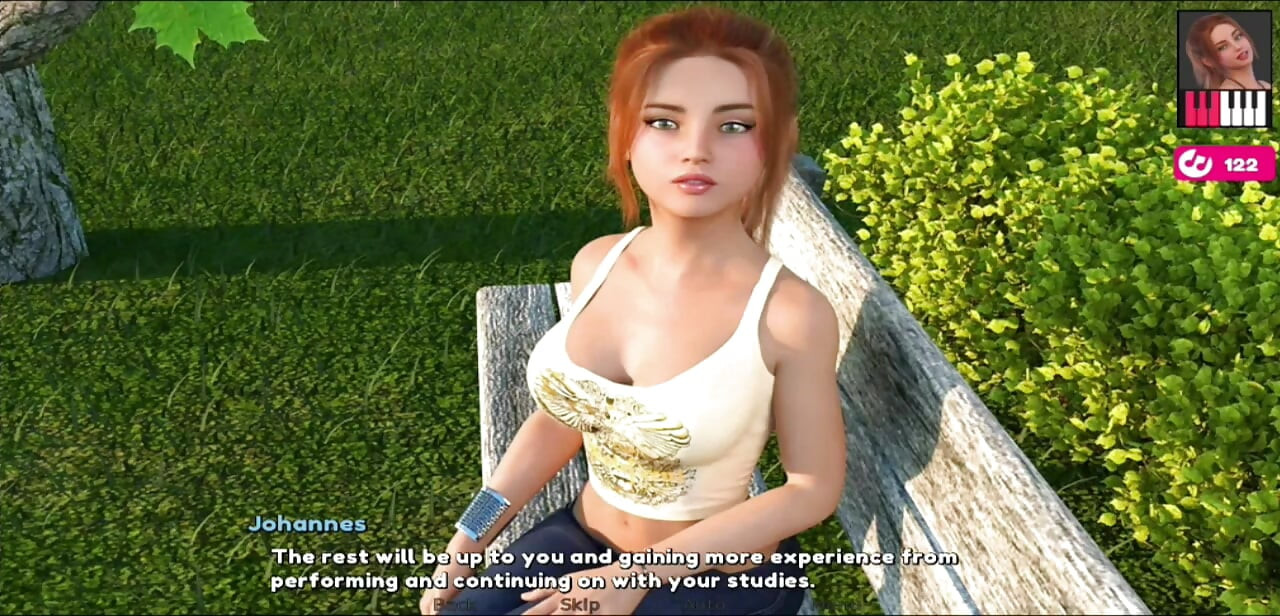 Melody #22 - Sophia played with Melody's Pussy