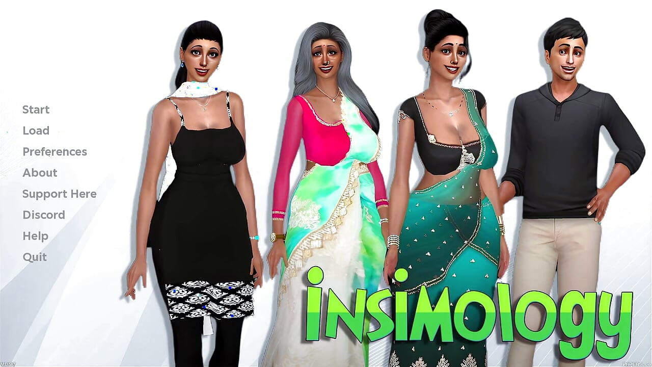 Joc indian Insimology joc cu sens sexual, partea 1