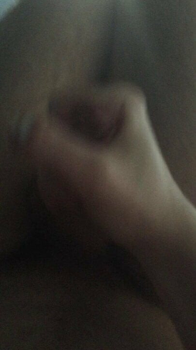Jerking my Boy Cock Off