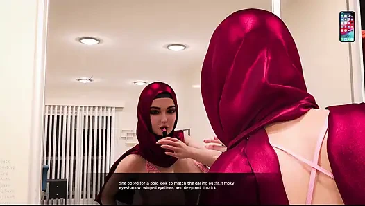 Esra İstanbul'da 5 esra bilmeden erkek arkadaşıyla konuşurken birçok adam tarafından sikiliyor