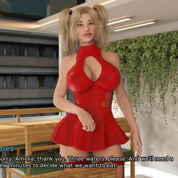 Thirsty for my guests: when making lunch goes wrong ep 11