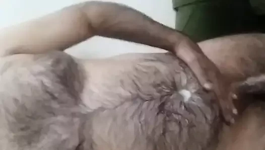 tıraştan sonra