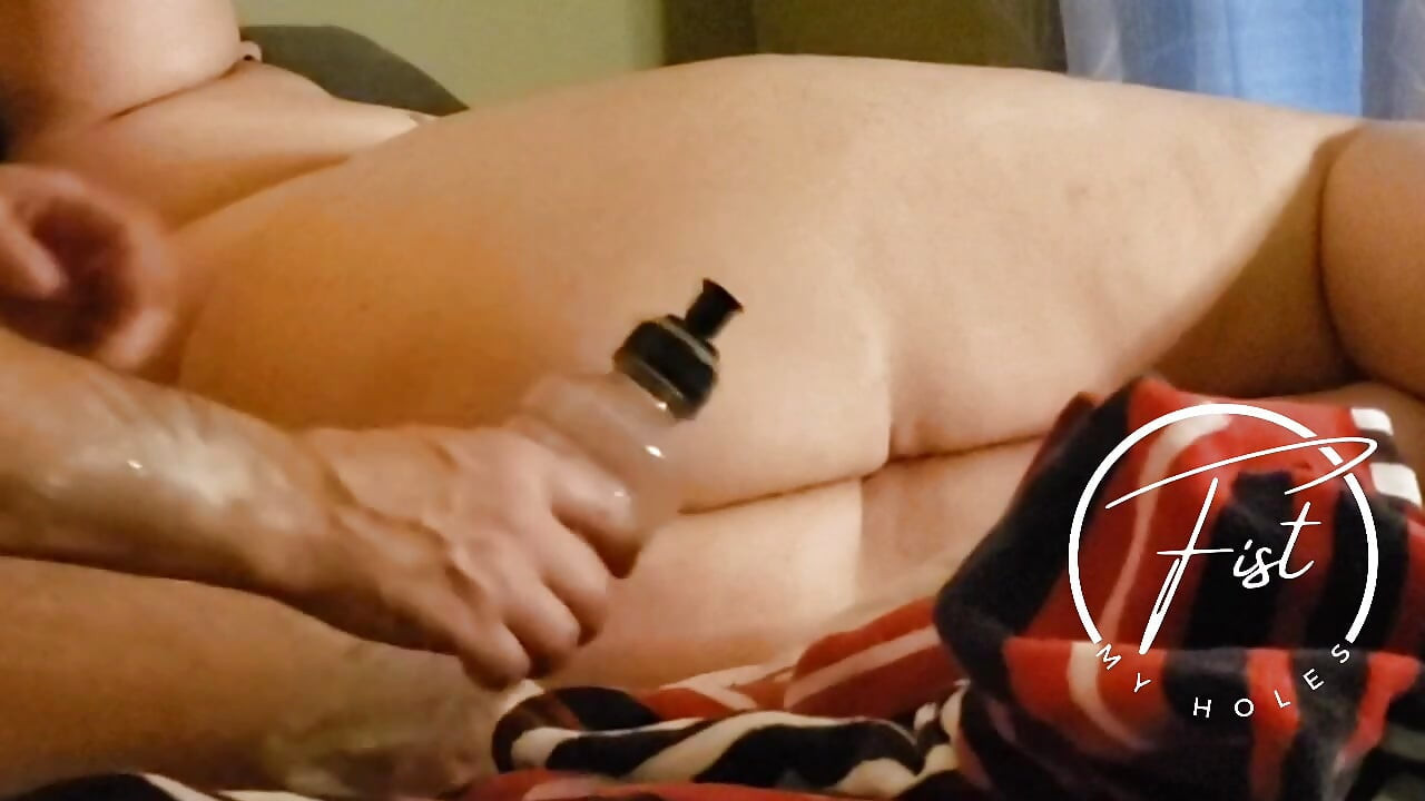 I Always Ask for More Part 2 - Fistmyhole