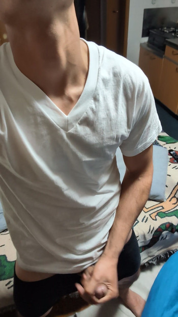 I can't stop the chinbig.