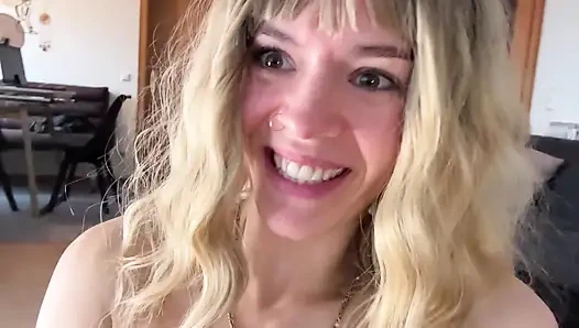 SQU. RTING!! Her şey kontrolden çıktı - boşalmasına izin verdim!