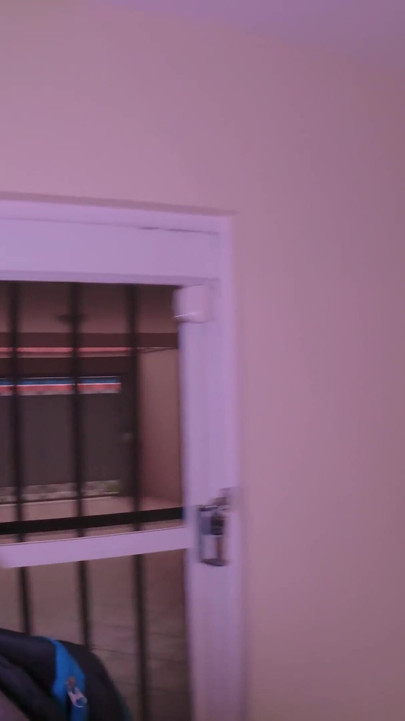 Skinny Hairy Fucks with the Delivery Man