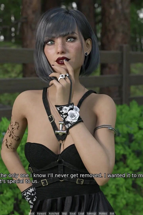 My Dorm 262 - Scarlett, Megan, Erica & Eva Propose as Mark's Wife by Tattooing on Shoulder - Part 2
