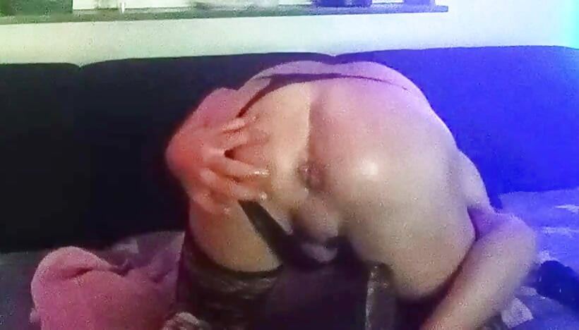 Dildo In Ass