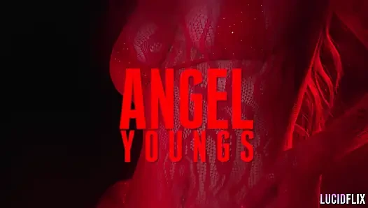 Lucidflix fire bareng angel youngs