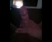 enjoying myself