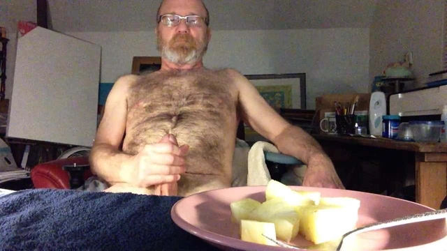 Pineapple cum