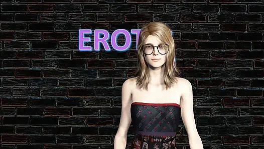 Düz şehvet projesi: adam bir kızı tuvalette sikiyor bölüm 4