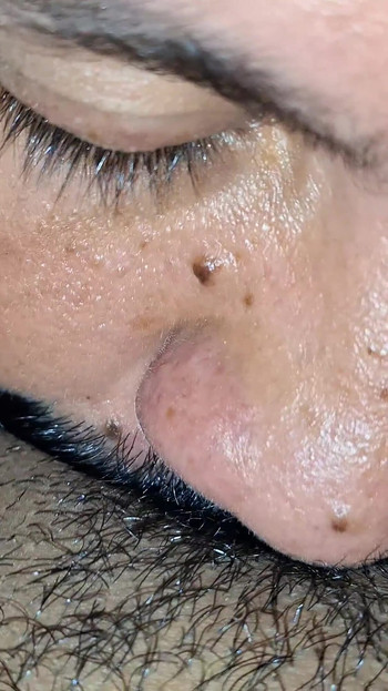 Husband Cleans Creampie Eating the Bull’s Warm Cum