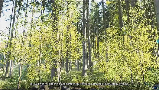 Gates motel #2 - Savage gave Johannes a blowjob