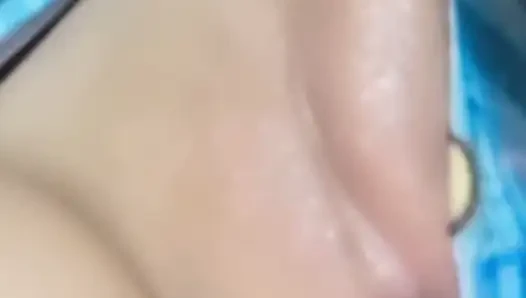 My Stepfather Catches Me Masturbating
