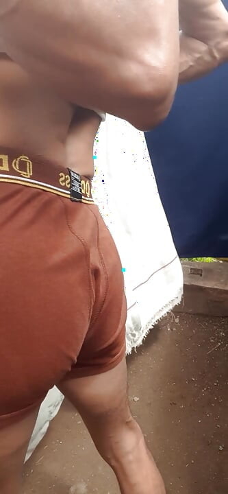 Ass Hole Black Big Fingering Indian Man